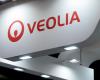 What is the mega desalination plant that Veolia will build in Morocco worth?