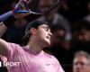 Paris Masters: Jack Draper sees his winning streak ended by Alex de Minaur at ATP Masters event