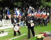 In Vannes, a first ceremony of homage to the Dead for France at the Calmont cemetery