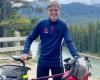 Crossing Canada by bike: a Frenchman born in Halifax returns 23 years later to discover his native country