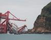 Taiwan: race against time to extract fuel from a stranded Chinese cargo ship: News