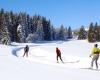 the cross-country ski season starts in Bessans this Saturday!