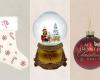 Mariah Carey Christmas Decorations, Snow Globe, Ornaments: Buy Online