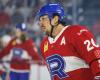 Laval Rocket | Gabriel Bourque was ready for retirement