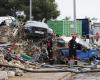 Death toll from floods in Spain rises to at least 205