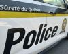 Suspicious fire in Girardville: four people intercepted by the SQ in Saint-Félicien