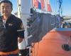 “It was sailing that chose me”: from the mountains of China to the Vendée Globe, Jingkun Xu is ready