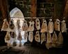 Hams cured in a Cantal cathedral? Rachida Dati says yes!