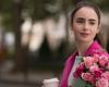 after Paris and Rome, Lilly Collins would like to see herself in a new capital