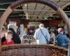 Moselle. The Bouzonville autumn market returns for its third season﻿