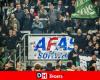 The city of La Louvière, the RAAL and the police denounce the violence on the sidelines of the Mechelen-RAAL match: increased violence announced for the next match