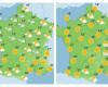 Weather report. What will the weather be like on November 2 and 3 in the Nord and Pas-de-Calais?