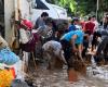 Floods in Spain: the army on the front line facing the chaos