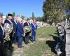 Former mayors of the town of Bagnols-sur-Cèze honored on All Saints’ Day