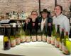 Jura wines in New York with the best sommelier in France