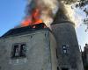 “Everyone came to help”: the owners of the burned castle in Dordogne touched by the solidarity of the village