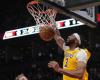 Lakers vs. Raptors Final Score: Strong first-half paves way to LA win