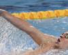 Swimming. Léon Marchand crushes the short course 200m medley world record