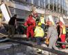 Serbia: exterior roof of station collapses, at least 14 dead