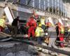 National day of mourning after train station roof collapse leaves at least 12 dead