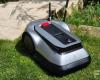 one of the most advanced robot lawn mowers