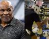 Mike Tyson accuses Jake Paul of cheating in his sparring