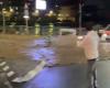 Deadly floods in Spain: they film the arrival of water in Valencia, and how everything became chaotic in just a few seconds