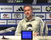 “It’s nonsense, there is no logic”: Benoît Tavenot’s rant on the rescheduling of the Ajaccio – Bastia derby