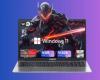 Perfect for gaming, this ACEMAGIC laptop PC is available at a low price!