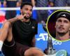 Alexander Zverev makes bold Arthur Fils claim in Alcaraz, Sinner comparison