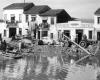 Valencia, a city devastated by floods, escaped even worse