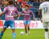 Soccer. The Manchois Noé Lebreton unlocked his counter with SM Caen