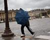 In Paris, it has never rained so much in October in the 21st century