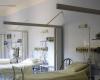 Bordeaux: the ceiling of the room of a patient who has just given birth in the hospital maternity ward collapses: News