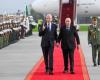 November 1 celebrations – Arrival of President Kaïs Saïed yesterday in Algeria: Deep bilateral relations