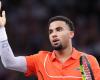 Highlights of Paris ATP Masters 1000 tennis tournament-Xinhua