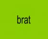 “Brat” voted word of the year by the Collins dictionary, which modifies its definition after Charli XCX’s album