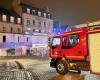 In Guingamp, the Carrefour City store devastated by fire [Vidéo]