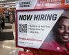 USA: strikes and hurricanes cause employment to fall in October