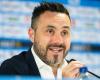 follow De Zerbi's press conference before Nantes-Marseille