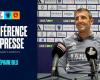 Paris FC vs Rodez Aveyron Foot: the coach's pre-match conference!