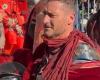 Francesco Totti gladiator (surprise) at Lucca Comics 2024: the video