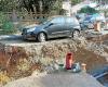 In Quimper, this car will inevitably run less well now