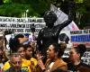 the two assassins of Marielle Franco, elected official and black and LGBT activist, sentenced