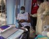 more than 50,000 people vaccinated in DR Congo and Rwanda