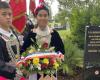 The Hmong fighters, who died for France, have their stele in Rennes