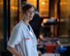 Louise Bourgoin for season 3 of Hippocrates