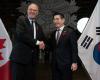 South Korean diplomacy visits Ottawa amid escalation in Ukraine | War in Ukraine