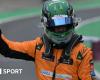 Brazilian GP 2024: Piastri on sprint pole ahead of Norris