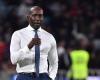 Soccer. Former Manchester United Dwight Yorke new coach of Trinidad and Tobago